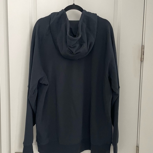 Nike Jordan Charlotte Hornets Showtime Pullover Hoodie Sweatshirt XLT Mens. 15 - Picture 6 of 7